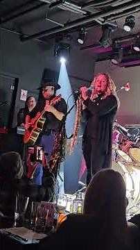 Seven Wonders Fleetwood Mac Tribute Band Doing Leather & Lace #cover #short #subscribe #like #share