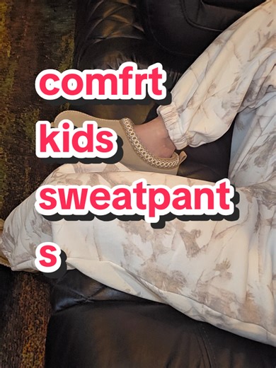 Comfrt Kids Sweatpants: Perfect Style for Short Girls