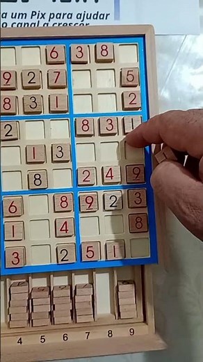 SUDOKU para iniciantes