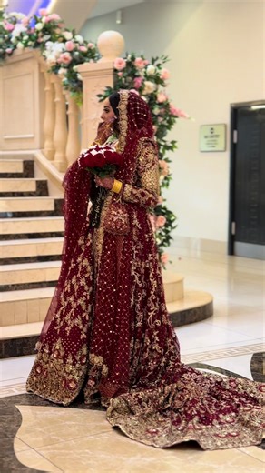 Stunning Wedding Cake by The Madisson Bradford