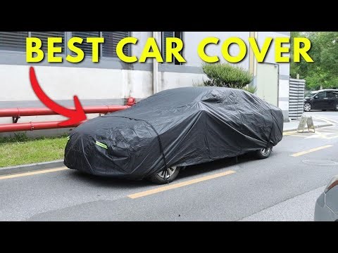 BEST Car Cover of 2026 - Top 10 Car Covers Review