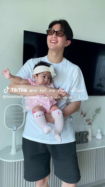 ada yg tau ini bayi siapa?? 😭 #williamjkp #lykn #gmmtv #projectalphath #fypシ