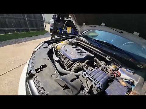 Dodge Avenger Alternator Replacement Made Easy