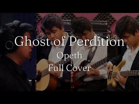 Ghost of Perdition (Opeth) - Full Cover