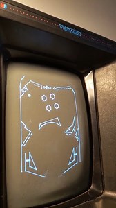 wirretheman declared with a smile, “Spinball is probably the worst Vectrex game ever,” but that didn't mean he was going to pass up the chance to post an inaugural score on the 1983 release. Despite being a game long derided for its questionable in-game physics, wirretheman went into Pinball Wizard mode and finished his Vectrex run with 64,385 points on the “1 ball only" category. | Twin Galaxies