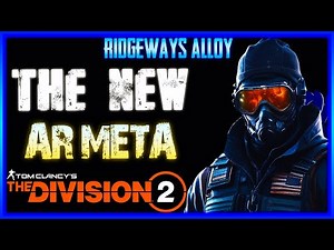 Tom Clancy's The Division® 2 | The Best High Damage Unit Alloys Build For PVP | +48% AR Damage