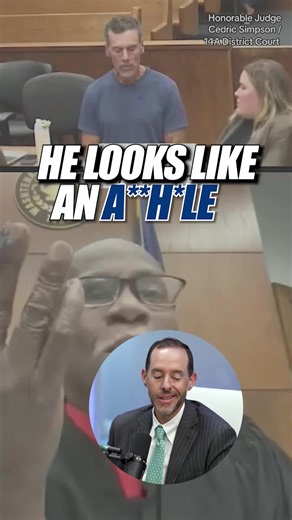 He really said that to the judge 😳 You can actually feel the moment his “free trial” expired 💀 Some lessons in court are quick… and this one came with handcuffs. #reactionvideos #trendingreels #personalinjurylawyer #courtroom #chopinlawfirm