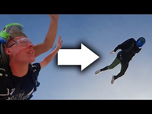 My Experience Going From TANDEM to LICENSED in SKYDIVING! | ENTIRE AFF COURSE