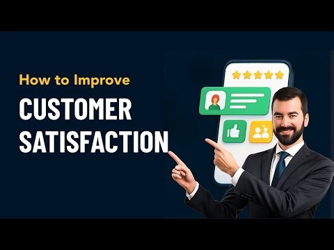 Improve Customer Satisfaction: Proven Strategies for Business Success| Support Genix