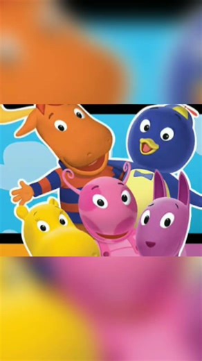 El Mejor Edit De Todos🤑 #edit #thebackyardigans #funny #foryoupage #epico #capcut #capcutedit,