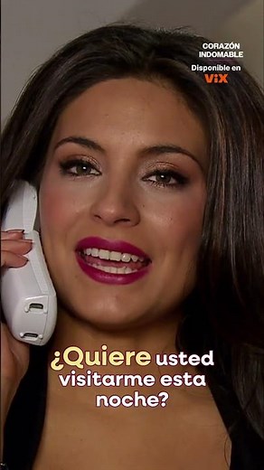 Maricruz doesn't waste any time with the governor #WildHeart