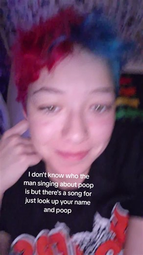 🌮🏳️‍🌈Tacosarelife🏳️‍🌈🌮 (@lowkeylesbian47)’s videos with The Charlie Poop Song - The Odd Man Who Sings About Poop, Puke and Pee