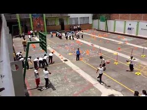 RALLY DE EDUCACIÓN FÍSICA