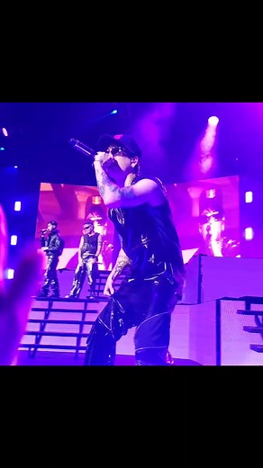 Christopher Velez Concert Highlights | CNCO Ultima Cita Tour