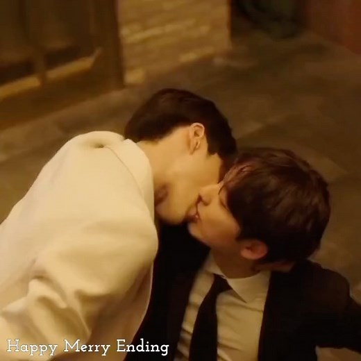 #happymerryending | BL & Beyond