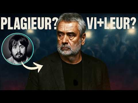LA POLÉMIQUE - Luc Besson