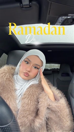 Ramadan Vlog: Ein komischer und anstrengender Tag