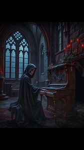 9.5K views · 496 reactions | I love writing creepy and sad piano music. There's something so haunting about the sound of a piano. It's still not too late to get custom Sound Fx for your Haunted Attractions! Message me if you need something for a prop or an entire scene. - Grant  8 albums are all streaming. If you're old school, I have cds and vinyl! Song: "Forsaken Grandeur" Album: "Forsaken Grandeur" | Shadow's Symphony | Facebook
