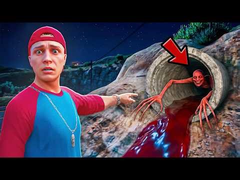 Die gruseligsten Orte in GTA 5 erkunden…
