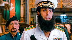 Top 4 most absurd and hilarious scenes from The Dictator | Boxoffice Movie Scenes