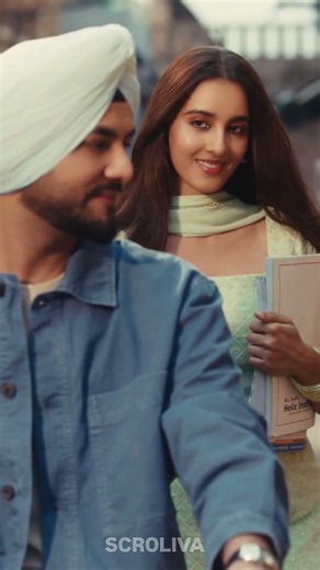Elvish Yadav and Simrat Kaur Randhawa are back with a brand-new music video SADI SUN 🎵#elvishyadav