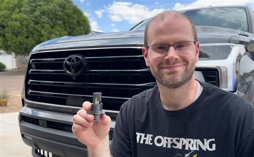 Watch Take a Closer Look at these Headlight Bulb Replacements! on Amazon Live