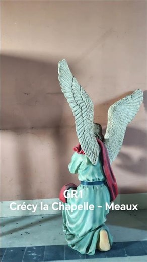 GR1 Crécy la Chapelle - Meaux 19,5km