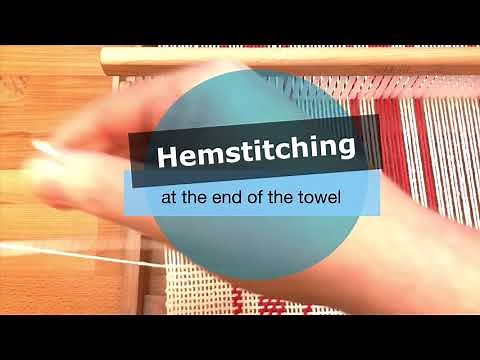 Basic Hemstitching