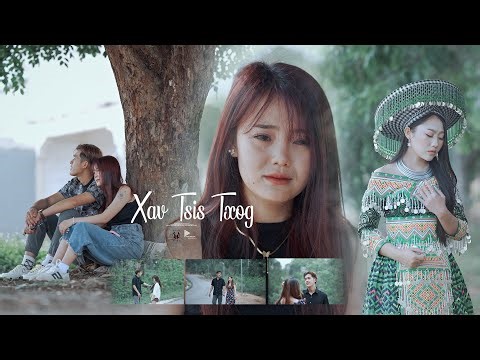 Xav Tsis Txog - R-Lin Thoj (Official MV) Nkauj Tawm Tshiab 2024-2025
