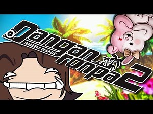 Game Grumps - DANGANRONPA 2: THE FULL STORY
