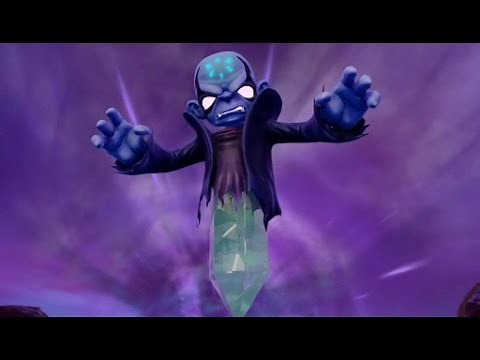 Skylanders Trap Team (PS4) Walkthrough Part 25 - Kaos Boss Fight (Chapter 18)