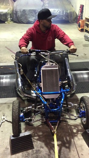 #banshee #dynotuneup