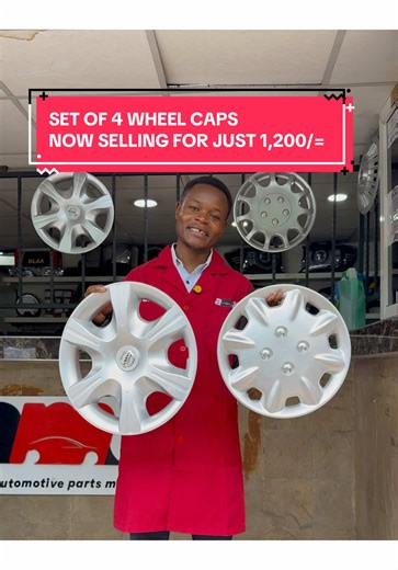 Here are the BEST-PRICED brand new wheel caps you’ll come across on the internet today courtesy of @amexautoparts Now available at All Amex stores countrywide 📞CONTACT 0753 300 400 FOR ENQUIRIES Find your nearest Amex store in your neighborhood: NAIROBI BRANCHES 01 Globe, Kirinyaga road 43 Kirinyaga, Kirinyaga road 51 Butere, Butere road 14 Dunga, Dunga road KISUMU BRANCH Makasembo road ELDORET BRANCH Muliro road NAKURU BRANCH Lower Biashara street You can also shop online at www.amexautoparts.