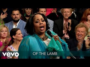 Gaither, Angela Primm - There's Power In The Blood (Live / Lyric Video)