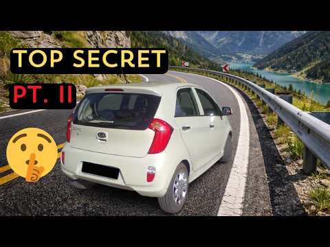 how to GO FASTER in a 70hp picanto pt.2