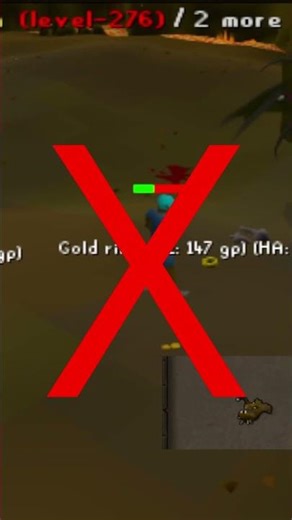 How to Combo Eat Properly (So You Don’t Instantly Die) | #osrs #osrsshorts #osrshowto #osrstips