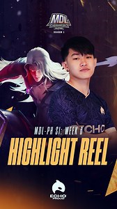 35K views · 679 reactions | Best moments from our final MDL Regular season matches last week 朗 ECHO Jeymz' Arlott play is at the #1 spot! Tiktok: echophilippines #EchoProud #EchoLoud #ECHO | Team Liquid PH | Facebook