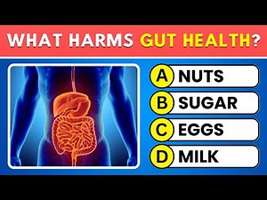 Can You Pass This Human Body Quiz? 🧠 30 Anatomy Questions 🦴