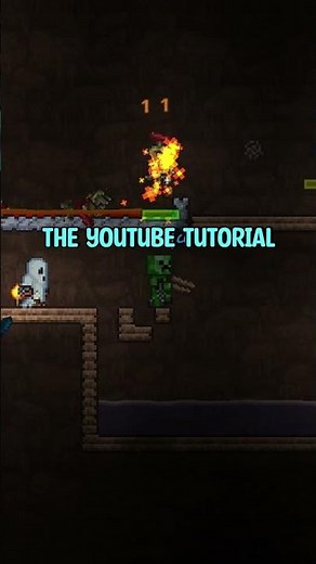 Terraria Water Dupe Is IMPOSSIBLE