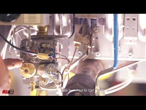 How to operate a Pitco Fryer