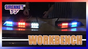 11 reactions | The Whelen Inner Edge FST in Red White and Blue...