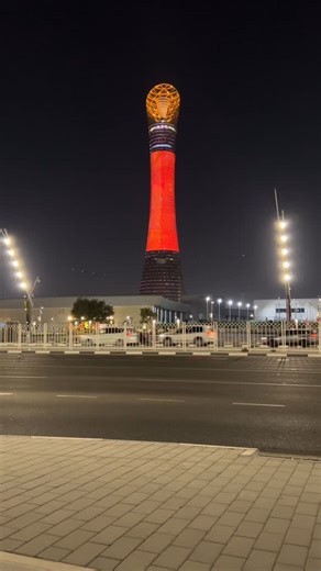  Introducing the JETOUR G700 on Qatar’s iconic Torch Screen — where innovation meets bold performance.  عرض جيتور G700 على شاشة الشعلة الأيقونية — حيث يلتقي الابتكار بالأداء القوي. #JETOURG700 #Qatar #Doha #TorchTower #SUVLaunch | Sports City Adv | Facebook