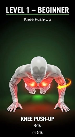 Can You Do ALL These Push-Ups? ❌➡✅ | Beginner to Advanced