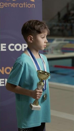 Stoian Joshua (Club Sportiv Amiral) Trofeul pentru Cel Mai Bun Sportiv 2016 | NOVA Winter Finals ’25