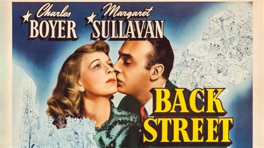 【英字】芳华虚度 Back Street (1941) 罗伯特·斯蒂文森+查尔斯·博耶+玛格里特·苏利文+提姆·霍尔特