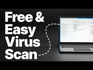 How to Scan for Viruses on Windows 11 (Built-In Windows Security Guide)