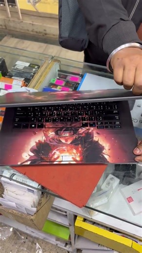 Best laptop skins #laptopskin #laptopwallpaper #laptoplamination #anime
