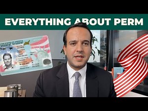 Employment Green Card: Essential Guide to PERM Certification | Immigration lawyer | #usa