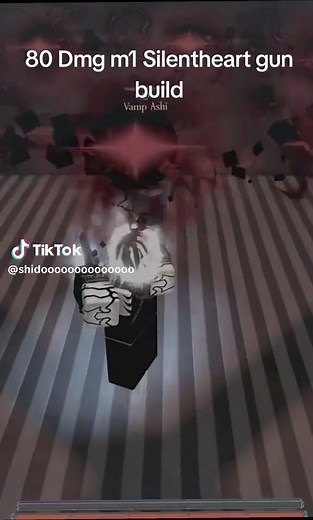 Best Silentheart Gun Build in Deepwoken