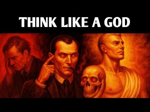 How to think like a GOD